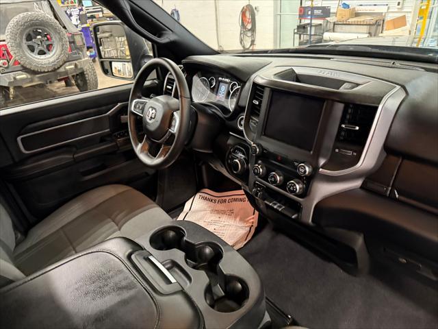 used 2024 Ram 2500 car, priced at $43,974