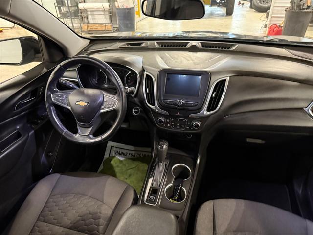 used 2021 Chevrolet Equinox car, priced at $16,972