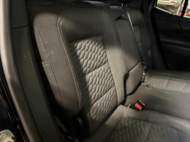 used 2021 Chevrolet Equinox car, priced at $16,972
