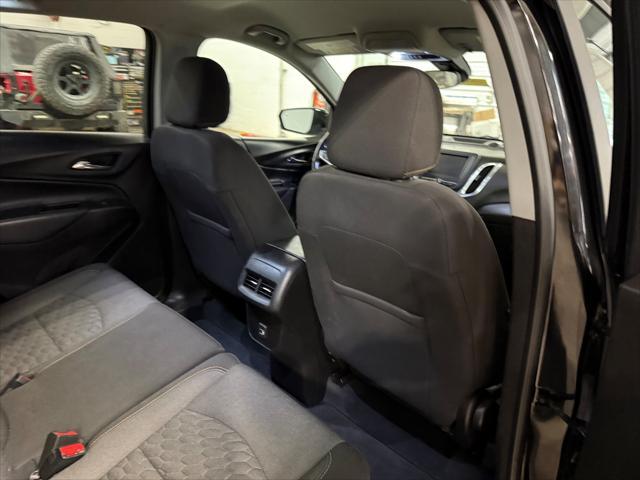 used 2021 Chevrolet Equinox car, priced at $16,972