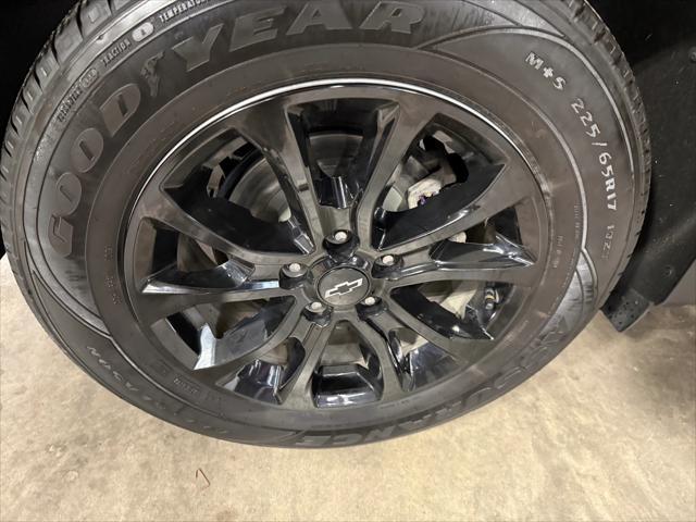 used 2021 Chevrolet Equinox car, priced at $16,972