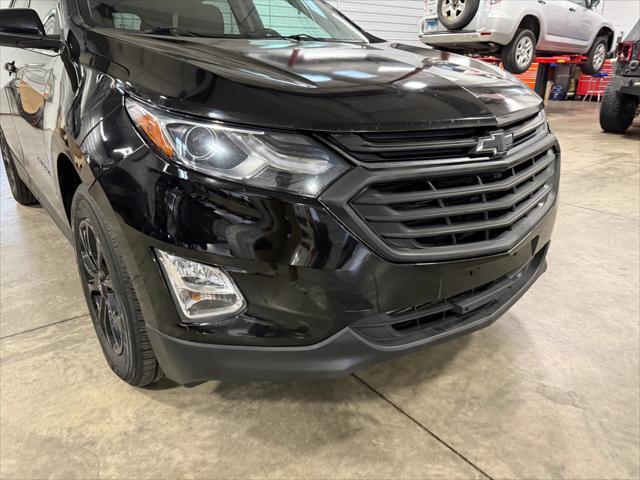 used 2021 Chevrolet Equinox car, priced at $16,972