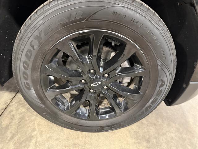 used 2021 Chevrolet Equinox car, priced at $16,972