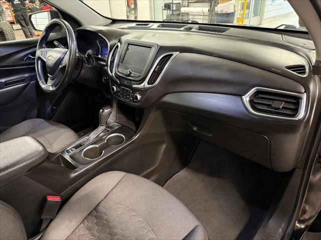 used 2021 Chevrolet Equinox car, priced at $16,972