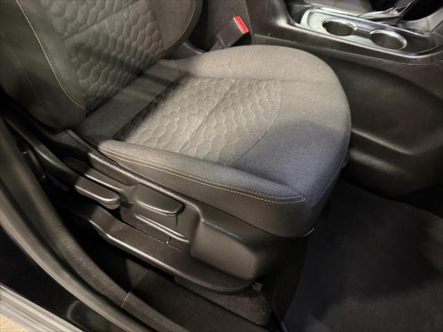 used 2021 Chevrolet Equinox car, priced at $16,972