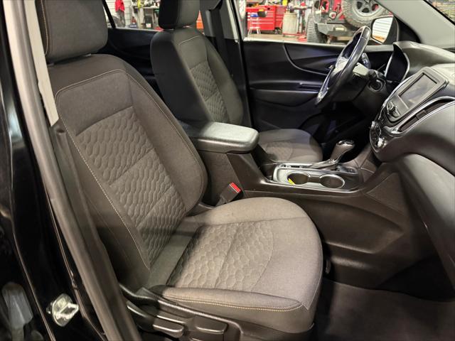 used 2021 Chevrolet Equinox car, priced at $16,972