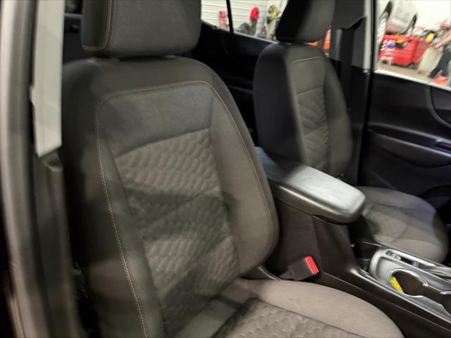 used 2021 Chevrolet Equinox car, priced at $16,972