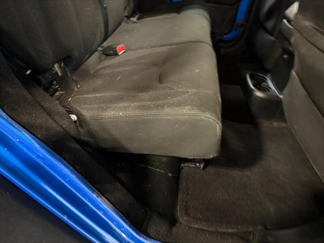 used 2015 Jeep Wrangler Unlimited car, priced at $16,881