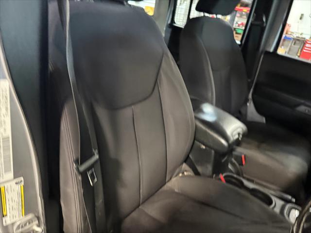 used 2013 Jeep Wrangler Unlimited car, priced at $7,995