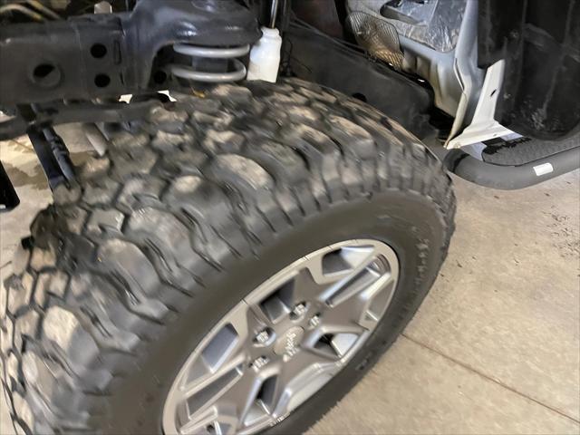 used 2013 Jeep Wrangler Unlimited car, priced at $19,467