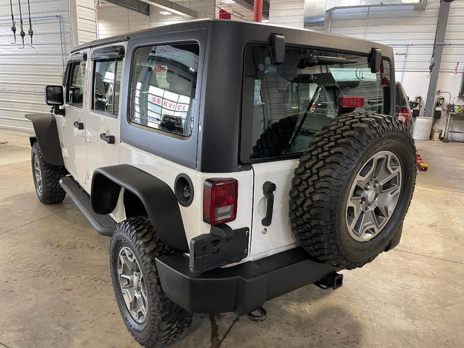 used 2013 Jeep Wrangler Unlimited car, priced at $21,447