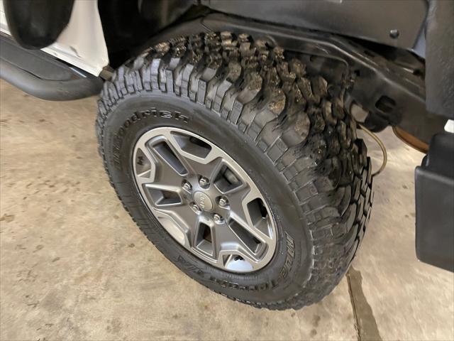 used 2013 Jeep Wrangler Unlimited car, priced at $19,467