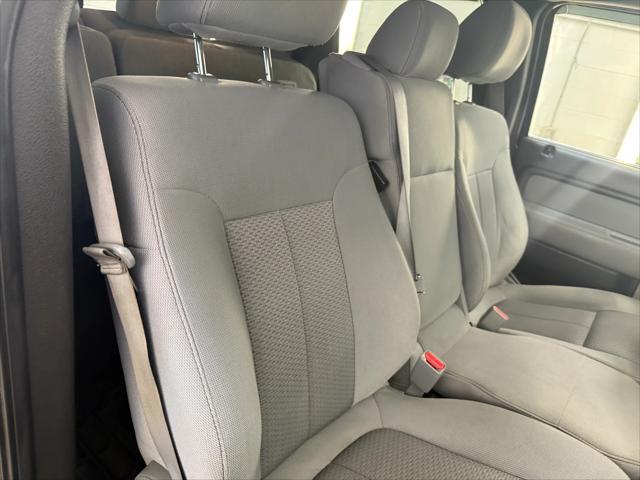 used 2011 Ford F-150 car, priced at $9,928
