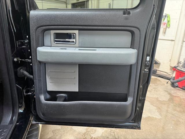 used 2011 Ford F-150 car, priced at $9,928