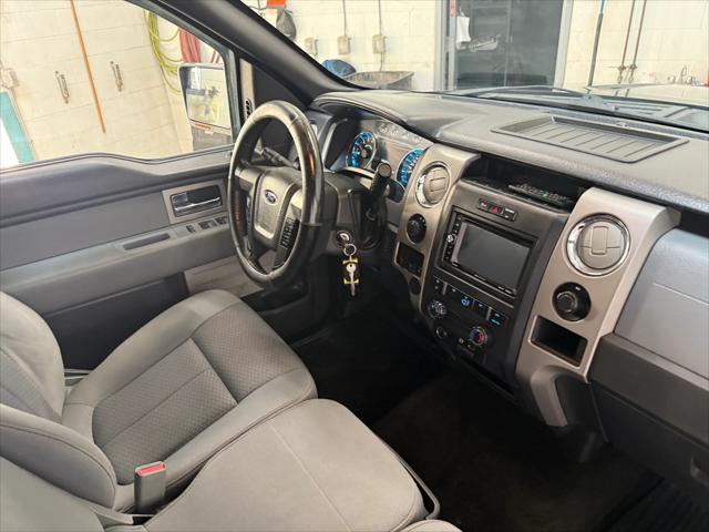 used 2011 Ford F-150 car, priced at $9,928