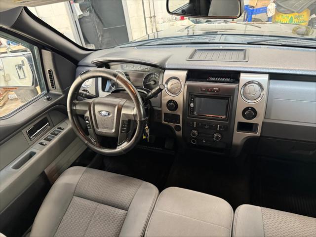 used 2011 Ford F-150 car, priced at $9,928
