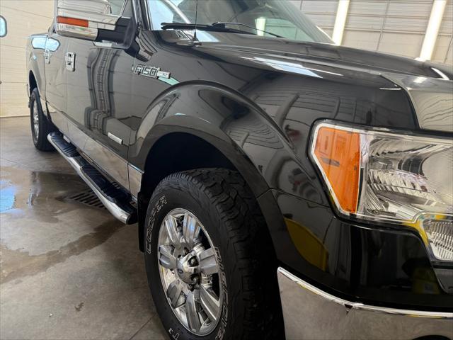 used 2011 Ford F-150 car, priced at $9,928