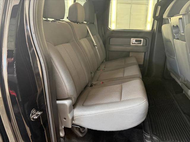 used 2011 Ford F-150 car, priced at $9,928