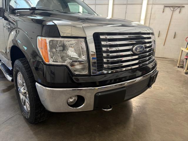 used 2011 Ford F-150 car, priced at $9,928