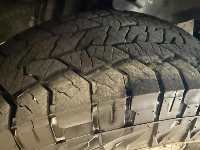 used 2017 Jeep Wrangler Unlimited car, priced at $22,317