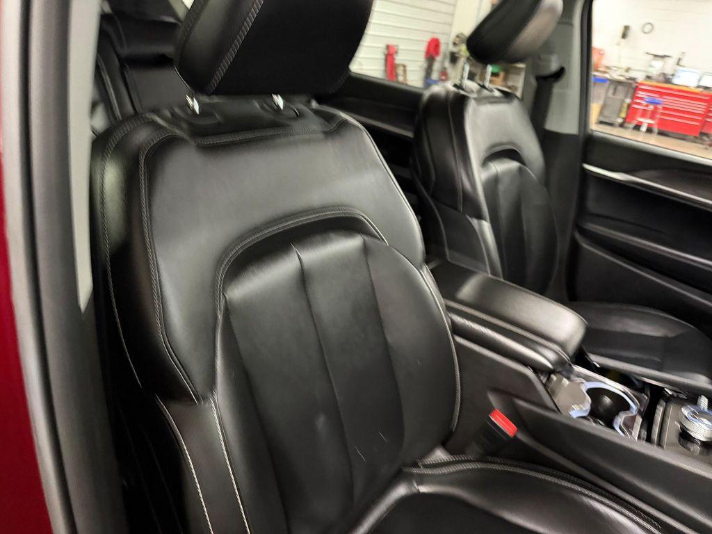 used 2021 Jeep Grand Cherokee L car, priced at $29,236
