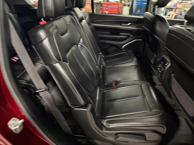used 2021 Jeep Grand Cherokee L car, priced at $30,369