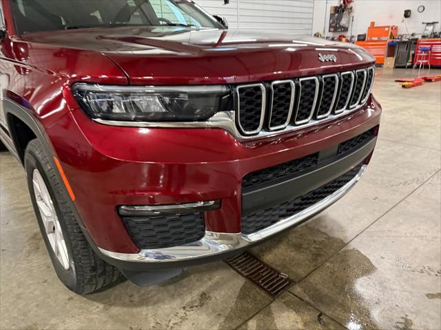 used 2021 Jeep Grand Cherokee L car, priced at $30,369