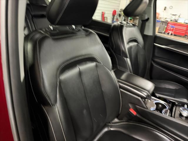 used 2021 Jeep Grand Cherokee L car, priced at $30,369