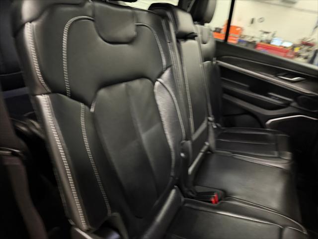 used 2021 Jeep Grand Cherokee L car, priced at $30,369