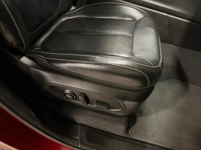 used 2021 Jeep Grand Cherokee L car, priced at $30,369