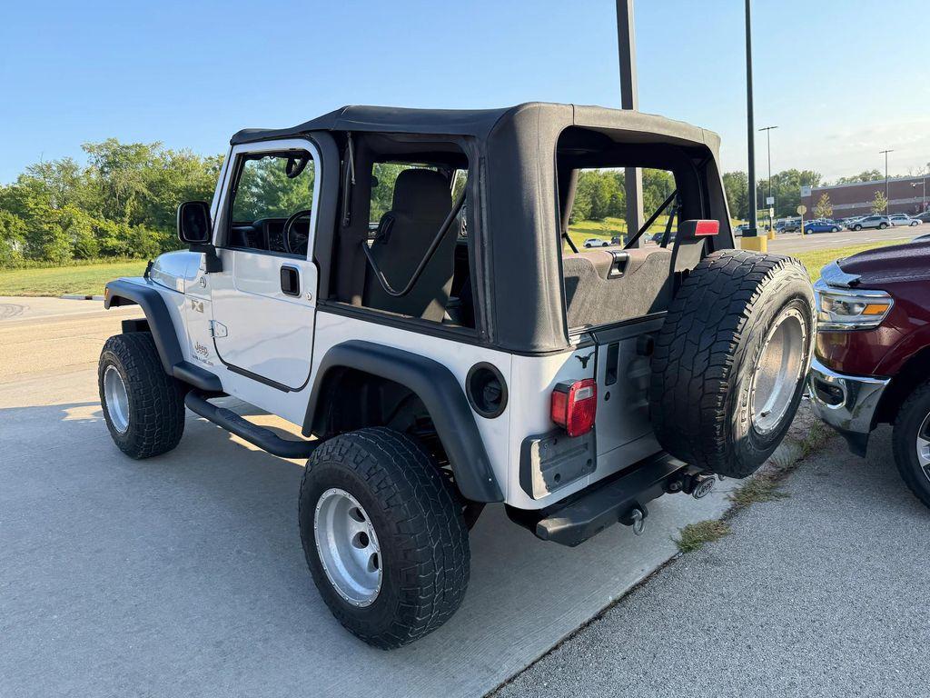 used 2006 Jeep Wrangler car, priced at $14,324