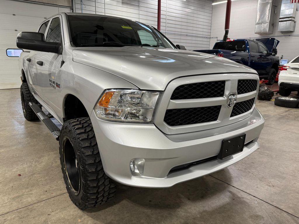 used 2015 Ram 1500 car, priced at $13,618