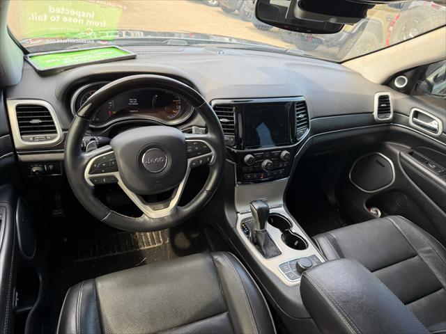 used 2020 Jeep Grand Cherokee car, priced at $25,834