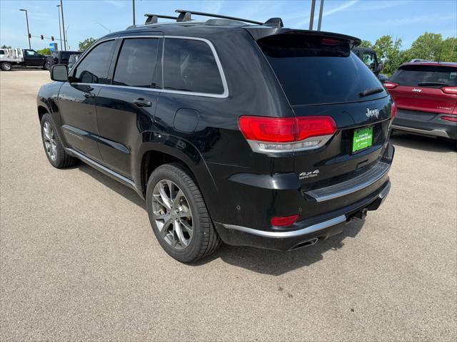 used 2020 Jeep Grand Cherokee car, priced at $25,834
