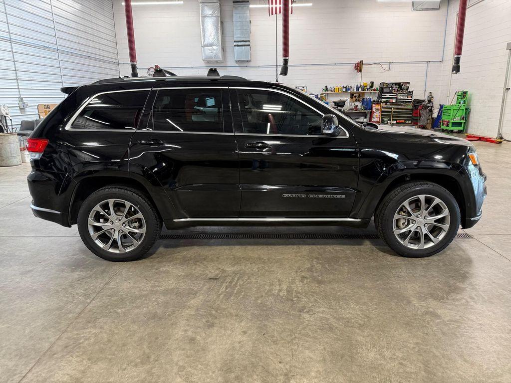 used 2020 Jeep Grand Cherokee car, priced at $25,371
