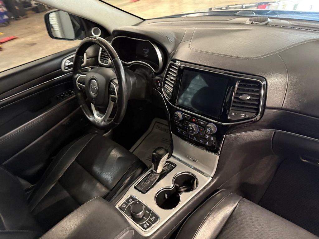 used 2020 Jeep Grand Cherokee car, priced at $25,371