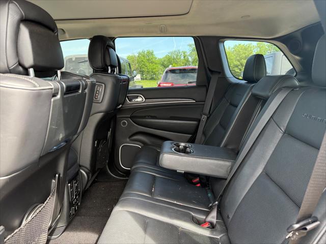 used 2020 Jeep Grand Cherokee car, priced at $25,834