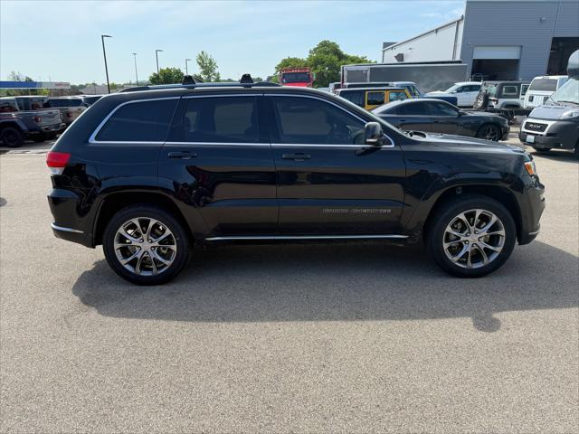 used 2020 Jeep Grand Cherokee car, priced at $25,834