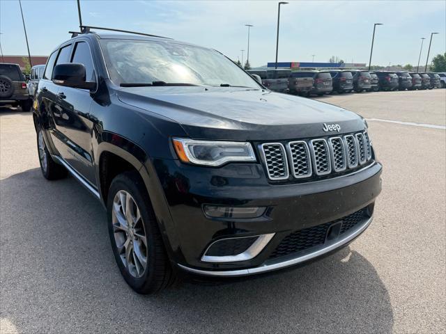 used 2020 Jeep Grand Cherokee car, priced at $25,834