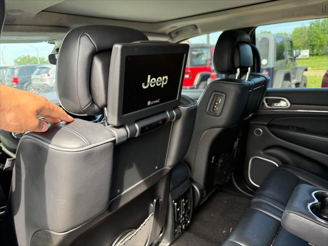 used 2020 Jeep Grand Cherokee car, priced at $25,834