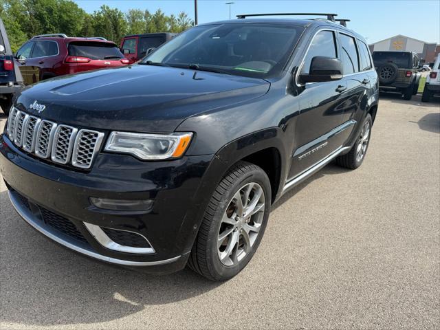 used 2020 Jeep Grand Cherokee car, priced at $25,834