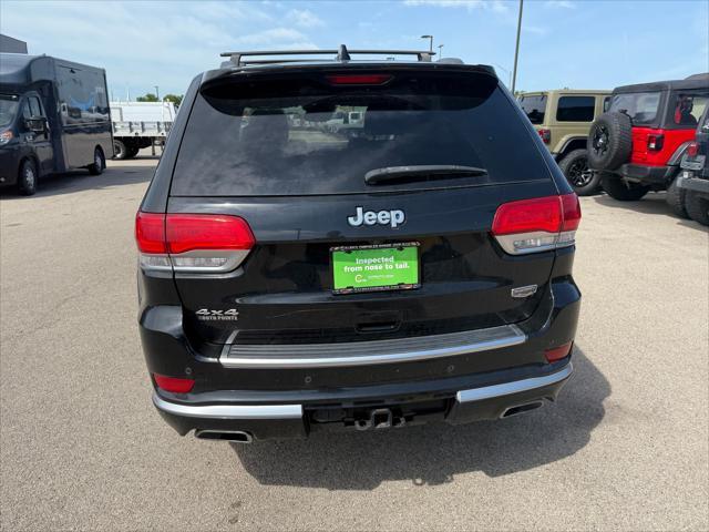 used 2020 Jeep Grand Cherokee car, priced at $25,834