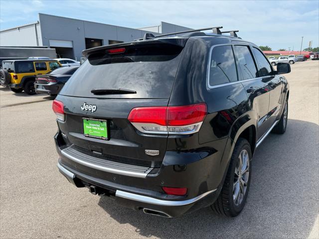 used 2020 Jeep Grand Cherokee car, priced at $25,834