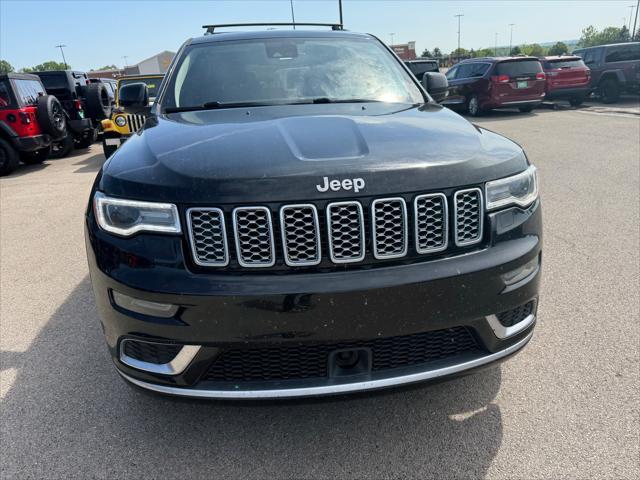 used 2020 Jeep Grand Cherokee car, priced at $25,834