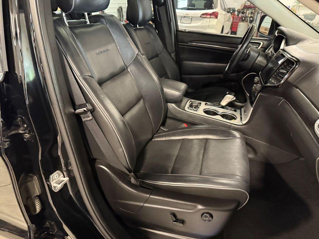 used 2020 Jeep Grand Cherokee car, priced at $25,371