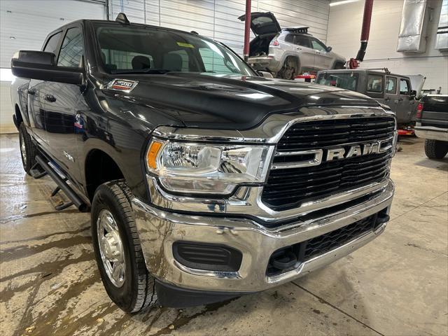 used 2020 Ram 2500 car, priced at $40,711