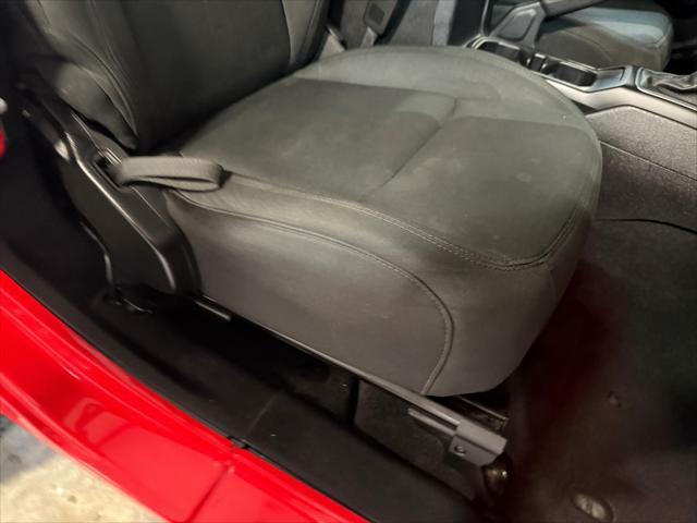 used 2018 Jeep Wrangler car, priced at $19,236