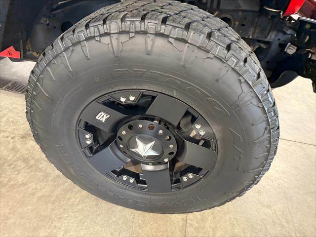 used 2018 Jeep Wrangler car, priced at $19,236