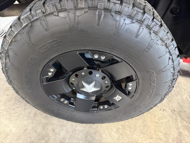 used 2018 Jeep Wrangler car, priced at $19,236