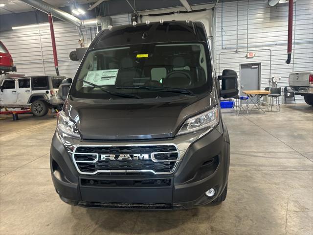 new 2024 Ram ProMaster 3500 car, priced at $62,137